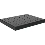 Aprīkot Equip Fachboden variabel 19 Serverschränke. 1U 35Cm sw