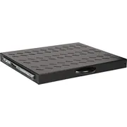 Aprīkot Equip Fachboden variabel 19 Serverschränke. 1U 60Cm sw