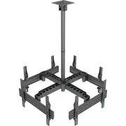 Aprīkot griestu stiprinājumu 650372 32 65 Equip Uchwyt sufitowy