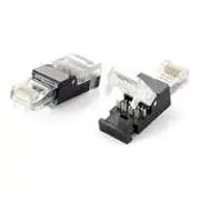 Aprīkot spraudni. Cat.6. Utp 121165 Equip Wtyczka Rj45.