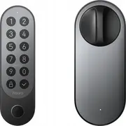 Aqara Smart Lock U200 Bezsistē. Melns Offline. Black