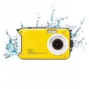 Aquapix W3027 Wave Yellow yellow