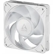 Arctic P12 Pro Argb Pwm Lüfter 120Mm. Weiß weiß