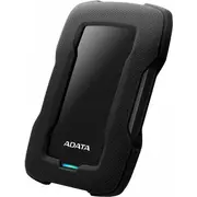 Ārējais Hdd Adata Hd330 2Tb melns Ahd330-2Tu31-Cbk Dysk Czarny