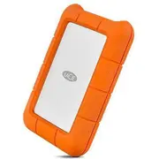 Ārējais Hdd Lacie Rugged 2Tb Orange Stfr2000800 Dysk