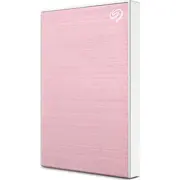 Seagate One Touch portatīvais ārējais Hdd 2 Tb rozā Stky2000405 Dysk Portable 2Tb
