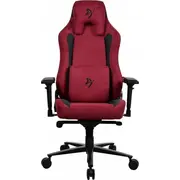 Arozzi Gaming Stuhl Vernazza Bordeaux krēsls Supersoft Fotel