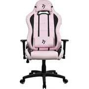 Arozzi krēsls Rāmja materiāls Metāls Riteņu bāze neilons Polsterējums Supersoft spēļu Torretta Pink Fotel Frame material Metal Wheel base Nylon Upholstery Gaming Chair