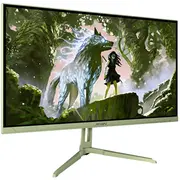 Arozzi Nova 24 datora monitors 60.5 cm 23.8 collas 1920 x 1080 px Full Hd Led zaļš Monitor komputerowy Zielony