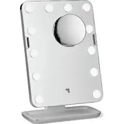 Asāks attēls Kosmētikas spogulis Holivudas kosmētikas Lusterko kosmetyczne Sharper Image Hollywood Makeup Mirror