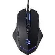 asiņainais Max Rgb Usb pele Mysz A4Tech Bloody V8M