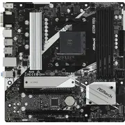 Asrock A520M Pro4 mātesplate