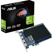 Asus Geforce Gt 730 Gddr5 grafiskā karte Gt730-4H-Sl-2Gd5 Karta graficzna 2Gb