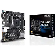 Asus Prime A520M-E/Csm mātesplate