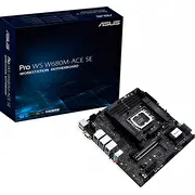 Asus Pro Ws W680M-Ace Se mātesplate