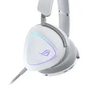 Asus Rog Delta Ii baltas austiņas White