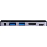 Aten Usb-C stacija/replicators Uh3238-At Stacja/Replikator