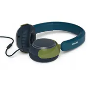 Austiņas vadu Philips Headphones Wired Tak2000Ct/00