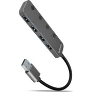Axagon Hue-Msa Hub Usb 4X Usb-A
