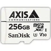 Axis Surveillance Uhs-I karte 02021-001 Karta Microsdxc Gb Class Uhs-I/U3 V30
