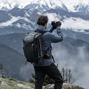 Backpack 35L Pgytech Onepro Focux Melns Plecak czarny