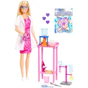 Bārbija Doll karjeras zinātnieks Jcr70 /6 Barbie lalka kariera Naukowiec