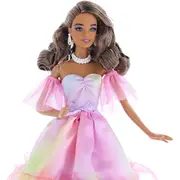 Bārbijas dzimšanas dienas vēlējumi dienā kolekcionējamā lelle Latina Jjx77 Barbie Birthday Wishes Urodzinowe Lalka kolekcjonerska Latynoska
