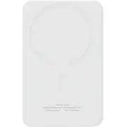 Baseus Magnetic Mini 20W 5000Mah Powerbank White