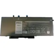 Bateria Dell klēpjdatora akumulators 1 x 4 šūnu Laptop battery 4-Cell