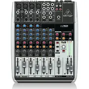Behringer audio mikseris Q1204UsbNbsp Mikser