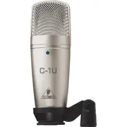 Behringer C-1U mikrofons Mikrofon