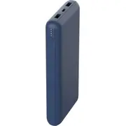Belkin Bpb012Btbl Powerbank 20000Mah tumši zils Granatowy