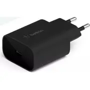Belkin Wca004Vfbk lādētājs 1X Usb-C