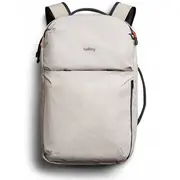 Bellroy Lite Travel Pack 30L ceļojuma mugursoma ar klēpjdatora kabatu Pelni Plecak na laptop ash