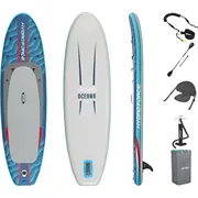 Bestway Set Sup dēlis ar atzveltni Hydro-Force 305Cmx84Cmx15Cm 6532B Zestaw Deska oparciem 2W1