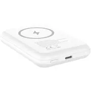 Bezvadu magnētiskais Powerbank Energizer Qm5000 Bezprzewodowy powerbank magnetyczny