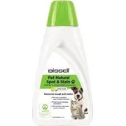 Bissell Pet Spot and Stain Portable Carpet Cleaning Solution 2000 ml