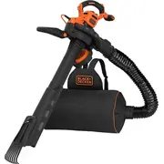 BlackDecker Beblv301 lapu putekļsūcējs Odkurzacz do