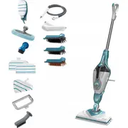 BlackDecker Bhsm1610Dsm tvaika mops Mop parowy