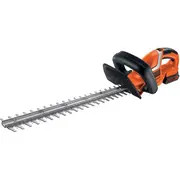 BlackDecker Gtc1845L20-Qw bezvadu šķēres 45 cm Akumulatorowe
