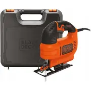 BlackDecker Ks701Ek 520 W finierzāģis Wyrzynarka