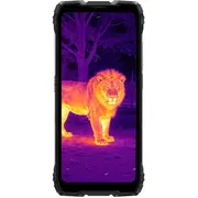 Blackview viedtālrunis Mobile Phone Rock 3/8/256Gb Black Smartfon