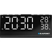 Blaupunkt Cr10Alu radio pulkstenis Radiobudzik