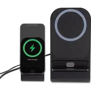 Bmw lādētājs indukcijas Bmdcsmadgpk 15W melns/melns M Edition Magsafe Indukcyjna czarny/black