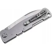 Boker Pocket nazis Plus Atlas Backlock Droppoint Scyzoryk