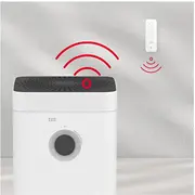 Boneco Smart H400 gaisa mitrinātājs Balts Powietrza