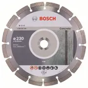 Bosch dimanta Disks mm. segmentu 2608602200 Tarcza diamentowa 230X22.2Mm segmentowa