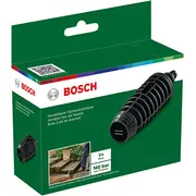 Bosch F016800582, Nozzle, Bosch, Easyaquatak 100Ll/110/120, Universalaquatak, Advancedaquatak 140, Aqt 33-10, 33-11, 35-12,..., Black, 130 mm, 138 mm
