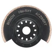 Bosch Hm-Riff Acz 65 Rt segmenta šauras spraugas zāģa asmens 2608661692 Brzeszczot segmentowy do szczelin 65Mm