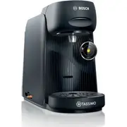 Bosch kafijas spilventiņu automāts Tassimo black Schwarz kapsulu Tas162E Ekspres na Coffeepadmachine